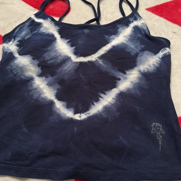 NWOT ELECTRIC & ROSE
Tie-Dye Active Crop Top XS - Picture 11 of 11